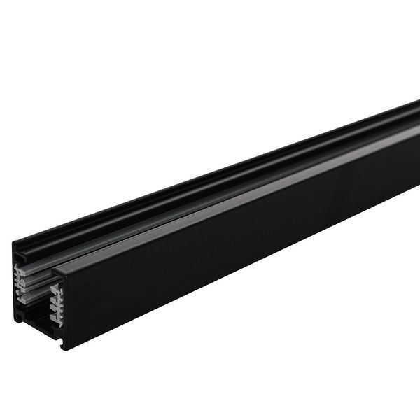 Szynoprzewód sufitowy 2m HT4-2M/BK Italux 3-fazowa ścienna LISTWA natynkowa 230V czarny zdjęcie 1