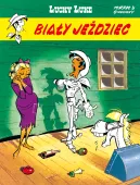 Lucky Luke. Tom 43. Biały jeździec