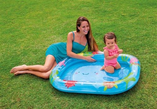 Intex - Basen dmuchany 59406 na Arena.pl