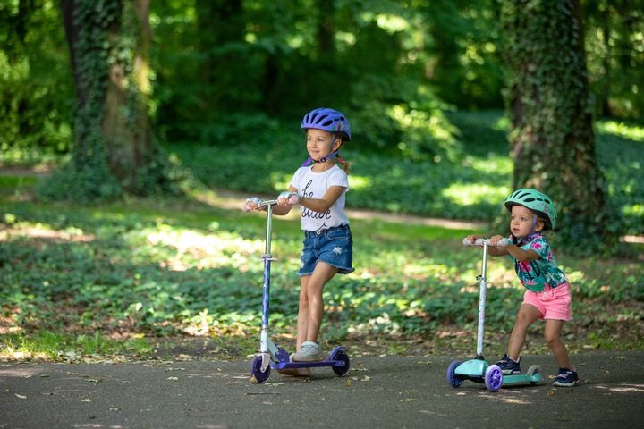 KASK ROWEROWY FROZEN 2 POLIKARBON IN MOLD 52-56 cm zdjęcie 3