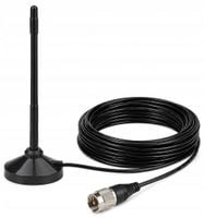 Antena CB Sonar Delta 200 MAG na magnes PL259 50W 26,5-28MHz