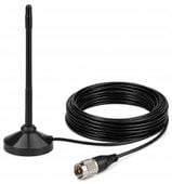 Antena CB Sonar Delta 200 MAG na magnes PL259 50W 26,5-28MHz