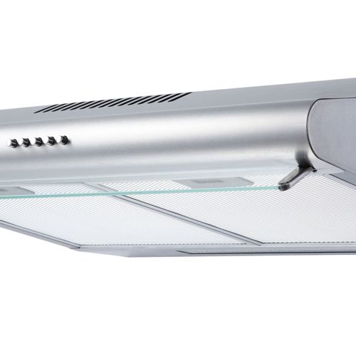 Okap kuchenny podszafkowy - pochłaniacz 50 cm Berdsen BE-10-A INOX na Arena.pl