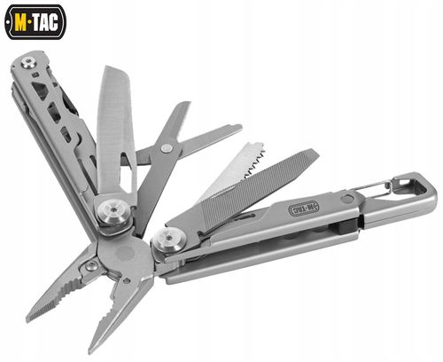 MULTITOOL NARZĘDZIE WIELOFUNKCYJNE TYPE 8 M-TAC na Arena.pl