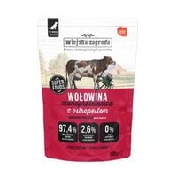 Wiejska Zagroda dla psa Monoproteinowa Wołowi 500g