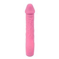 Pink Vibrator - 10 Different Modes Of Vibration And Heating Function