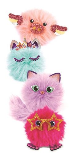 1409 Make it real - Zestaw do tworzenia breloczko na Arena.pl