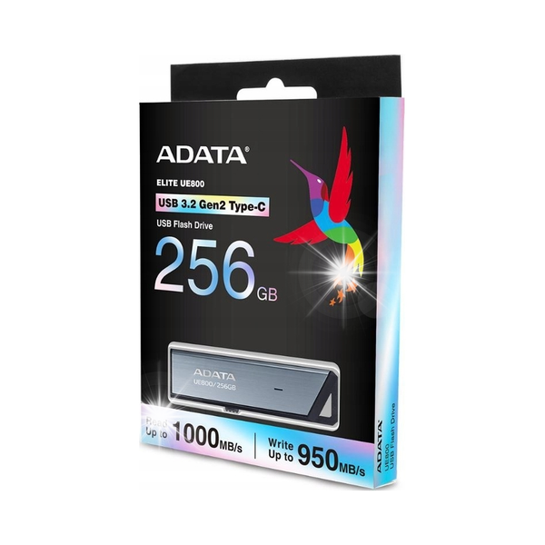 Adata Pendrive Elite UE800 256GB USB3.2-C Gen2 zdjęcie 1