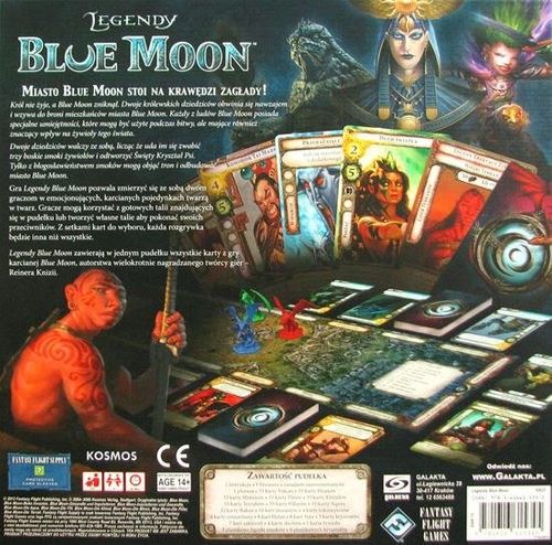 Legendy Blue Moon na Arena.pl