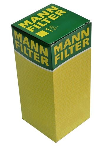 MANN FILTR POWIETRZA BMW 1 E81/E82/E87/E88 118d na Arena.pl