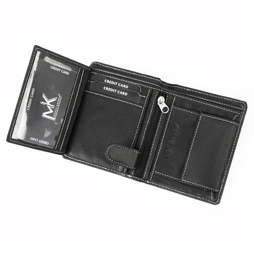 Portfel męski PELLUCCI CC 5131 Czarny na Arena.pl