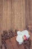 FOTOTAPETA kuchenna STORCZYK CZEKOLADA 360x240