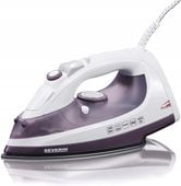 Severin BA 3210 Żelazko Parowe 2500W, Ceramiczna Stopa, Auto-Czyszczenie