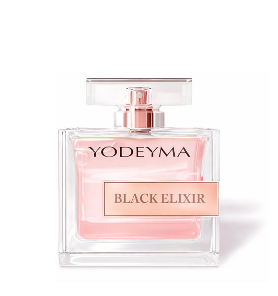 Yodeyma Black Elixir Perfumy Damskie - 100ml zdjęcie 1