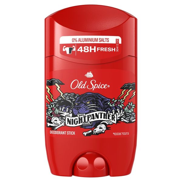 Old Spice Stick 50Ml Nightpanther zdjęcie 1