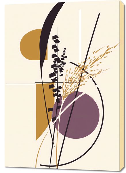 Obraz 70x100cm Jesienne Tańce zdjęcie 1