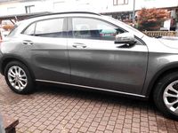 Mercedes GLA - Listwy CHROM Boczne Drzwi Ochronne