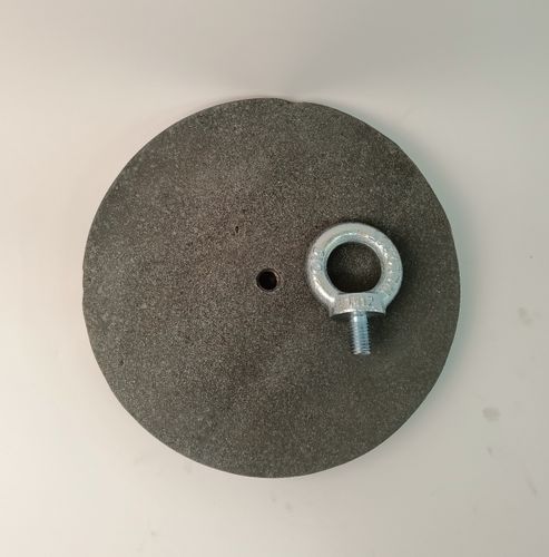 DEFLEKTOR ŻELIWNY FI 210 MM + OCZKO - 50-75 KW / 5,2 KG na Arena.pl