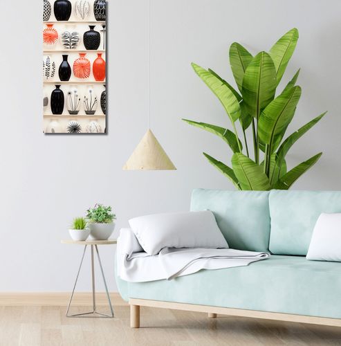 Obraz 30x70cm Gliniana Harmonia na Arena.pl