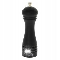 de Buyer JAVA Młynek do soli 18 cm czarny matowy