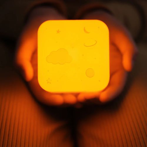 CLOUD B CLTT-1200 Lampka nocna CUBE B-KOSMOS na Arena.pl