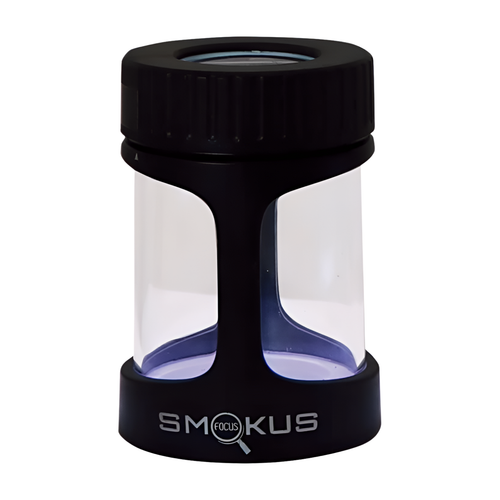innowacyjny pojemnik smokus focus 75mm na Arena.pl
