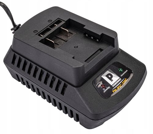 Szybka Ładowarka POWERMAT System INTERpulse 21V 2A PM-IPSC-220C PM0758 na Arena.pl