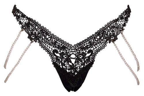 string with pearl chains s/m na Arena.pl