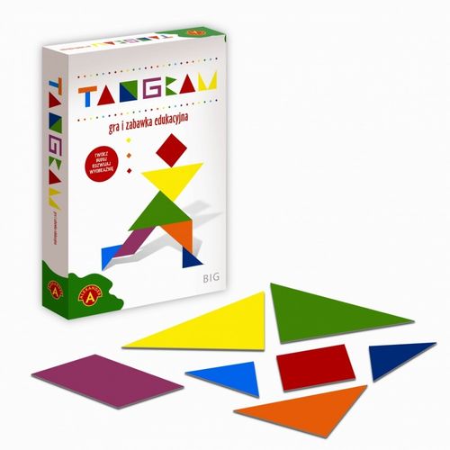 Alexander Gra Tangram big na Arena.pl