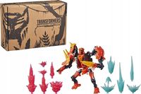 TRANSFORMERS WFC TRICRANIUS BEAST POWER F1617