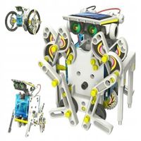 MODELE DO SKŁADANIA SOLARNE 14 ROBOTÓW