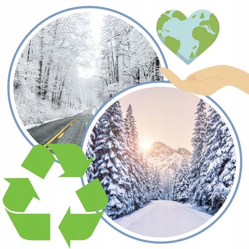 Chlorek Magnezu Techniczny Topiący Lód Lepszy Niż Sól Drogowa 25kg na Arena.pl