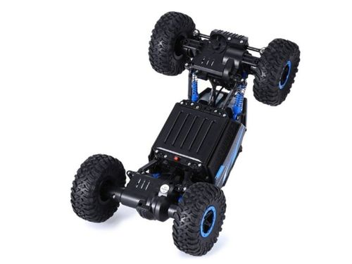 Samochód RC ROCK CRAWLER 2.4GHz 1:18 Niebieski na Arena.pl