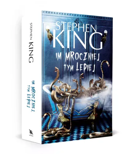 Im mroczniej, tym lepiej na Arena.pl