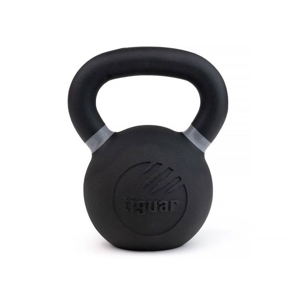 Kettlebell żeliwny RAW Tiguar 20 kg V2 zdjęcie 1