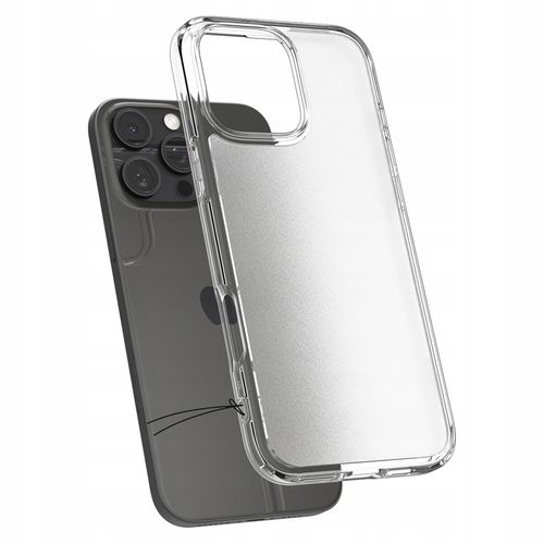 Plecki niktrade do Apple iPhone 16 Pro Max bezbarwny na Arena.pl