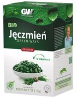 Green Ways BIO JĘCZMIEŃ Minerały Enzymy