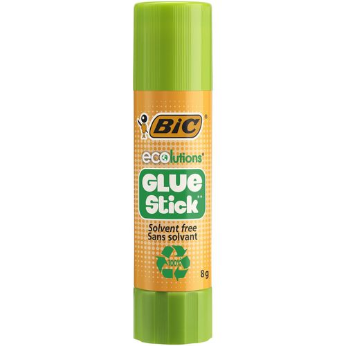 klej w sztyfcie ecolutions bic 8g (30) 0468 na Arena.pl