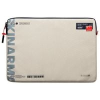 skinarma torba fardel laptop sleeve 14  kość słoniowa/ivory