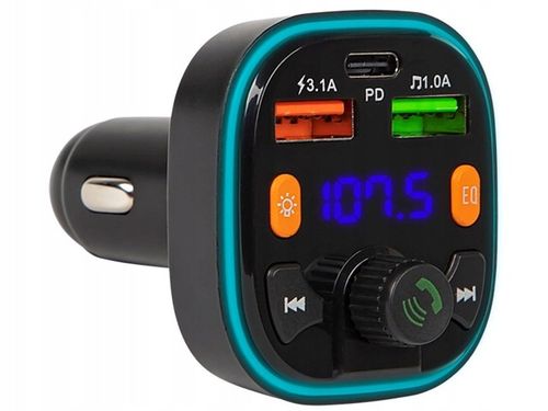 Transmiter FM BLOW 74-170 BT USB na Arena.pl