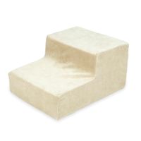 Schodek do piankowego placu zabaw Velvet soft beżowy