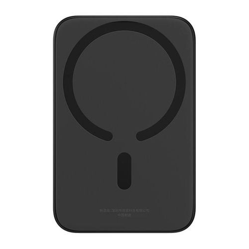 mini bezprzewodowy powerbank baseus 20w (czarny) na Arena.pl
