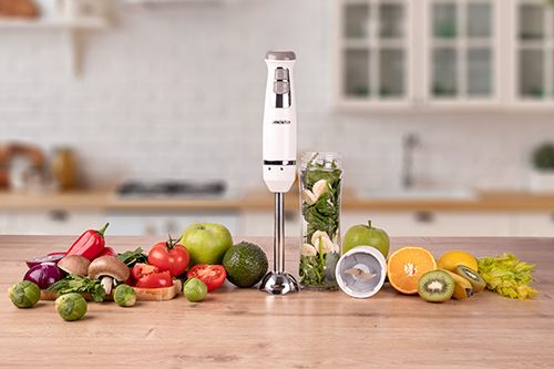 Blender ręczny 2in1 Mesko MS 4624 1000W zdjęcie 9