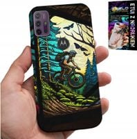 ETUI DO MOTOROLA MOTO G10 POWER - ROWERY WYPRAWY EKSTREMALNE PO LESIE