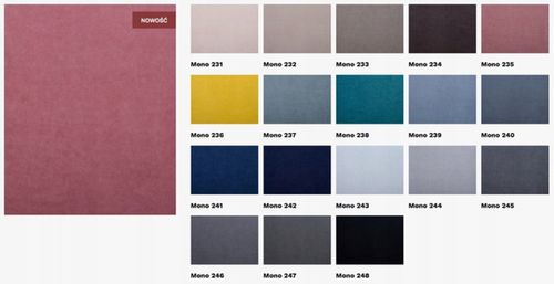 Łóżko kontynentalne ROSSARIO 80/90 x 200 na Arena.pl