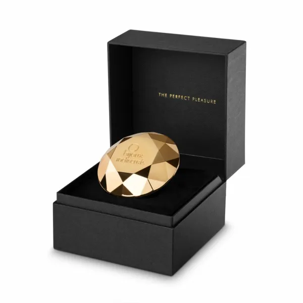 Wibrator - Bijoux Indiscrets Twenty One Vibrating Diamond zdjęcie 5