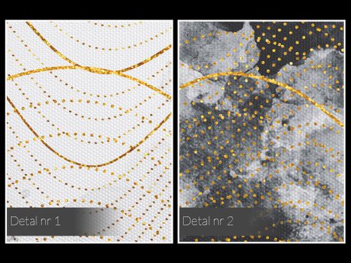 60701 Obraz na płótnie NOWOCZESNY ABSTRAKCJA na Arena.pl