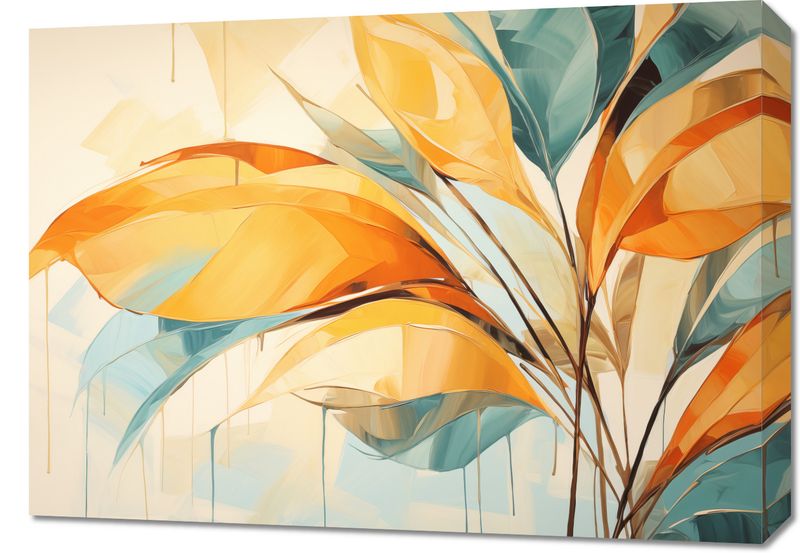 Obraz 70x50cm Kolory Natury zdjęcie 1