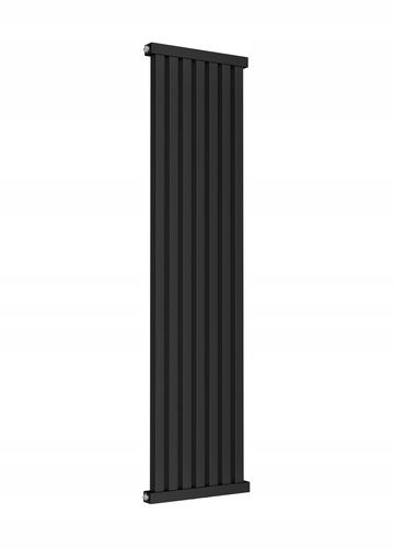 Grzejnik dekoracyjny RADIATOR 120x32 CZARNY MAT na Arena.pl