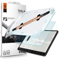 szkło hartowane spigen glas.tr ez fit tesla model y / 3